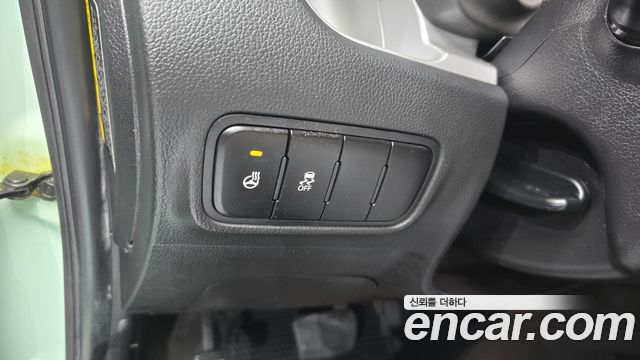 Kia RAY 2014 — photo 22