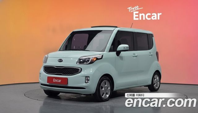 Kia RAY 2014 — photo 1