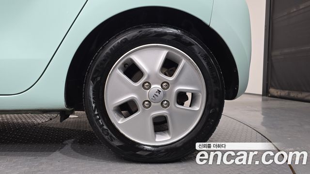 Kia RAY 2014 — photo 7