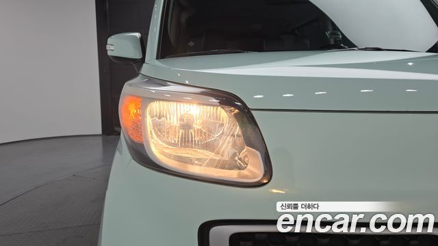 Kia RAY 2014 — photo 8