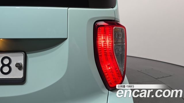 Kia RAY 2014 — photo 9