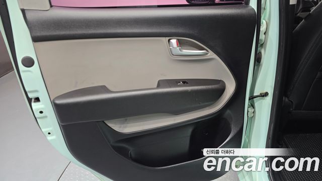 Kia RAY 2014 — photo 15