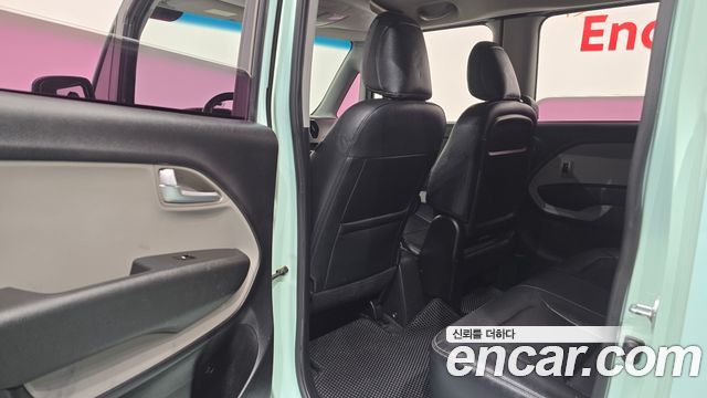 Kia RAY 2014 — photo 30