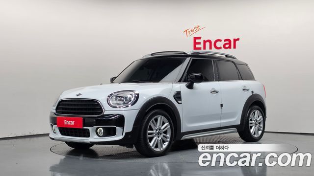 Mini Countryman 2020 — photo 1
