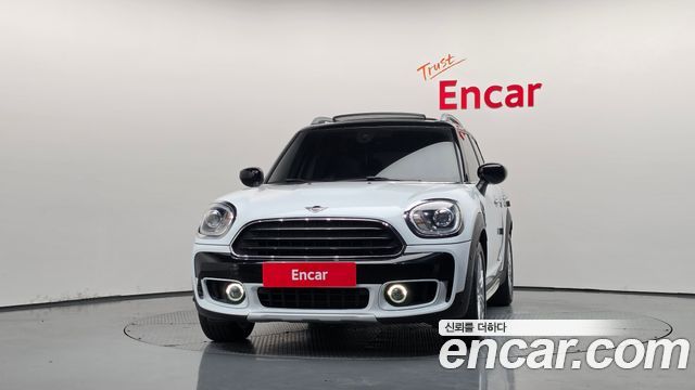 Mini Countryman 2020 — photo 3