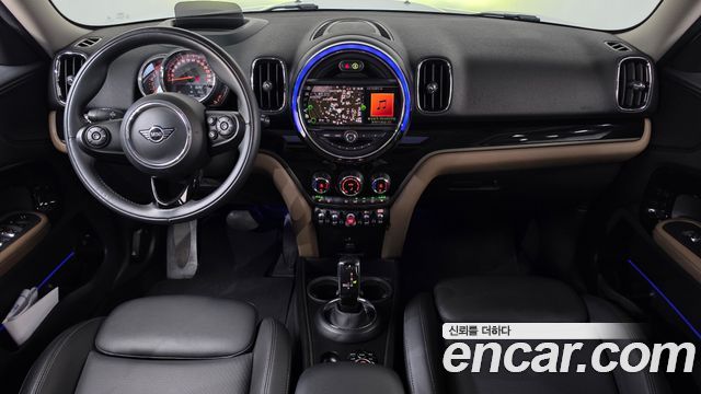 Mini Countryman 2020 — photo 7