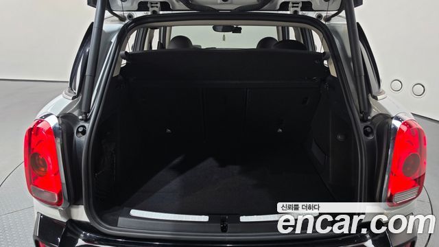 Mini Countryman 2020 — photo 20