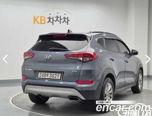 Hyundai Tucson 2018 — photo 3