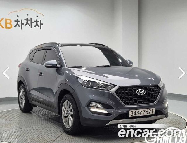 Hyundai Tucson 2018 — photo 4