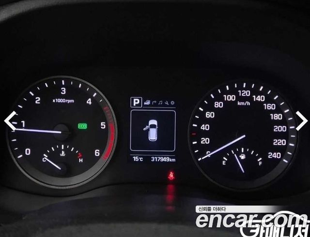 Hyundai Tucson 2018 — photo 6
