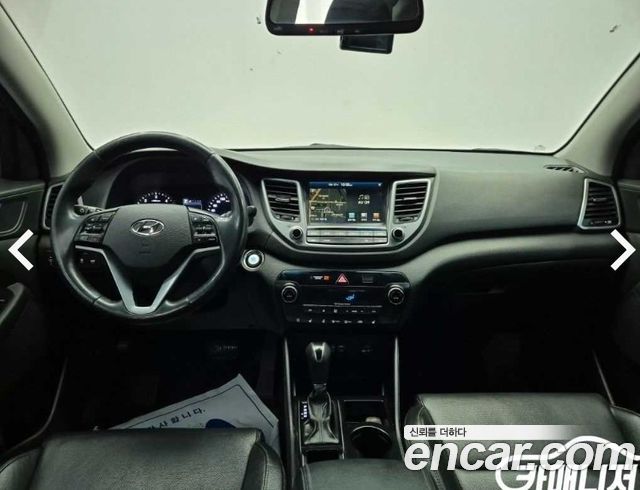 Hyundai Tucson 2018 — photo 7