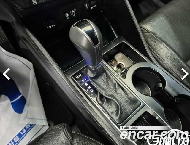 Hyundai Tucson 2018 — photo 8