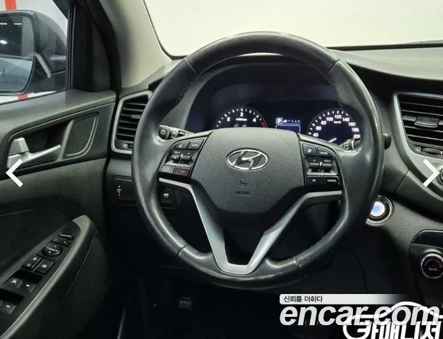 Hyundai Tucson 2018 — photo 9
