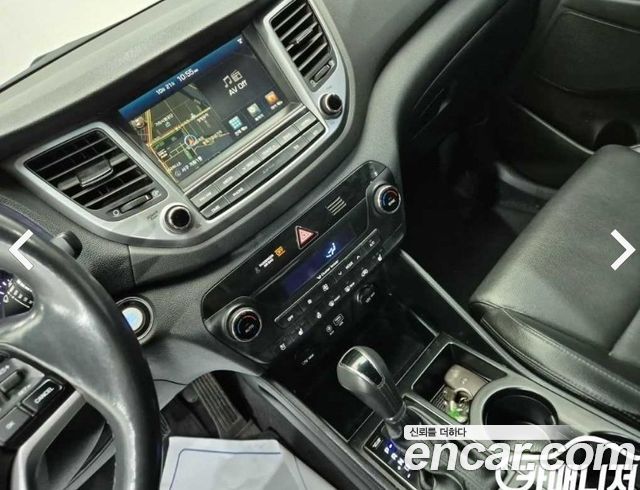 Hyundai Tucson 2018 — photo 10