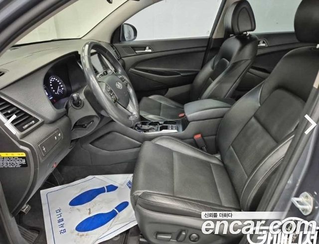 Hyundai Tucson 2018 — photo 11