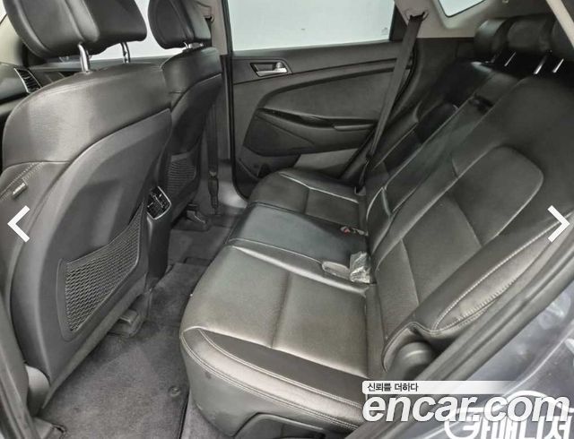 Hyundai Tucson 2018 — photo 12