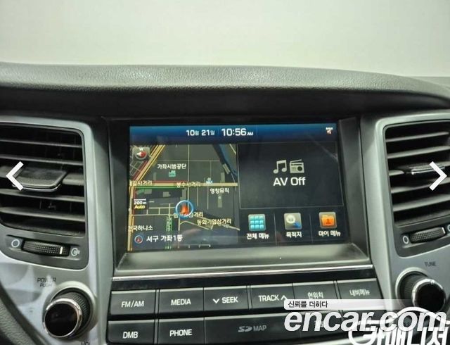 Hyundai Tucson 2018 — photo 14