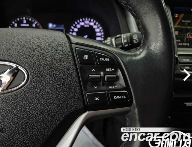Hyundai Tucson 2018 — photo 16