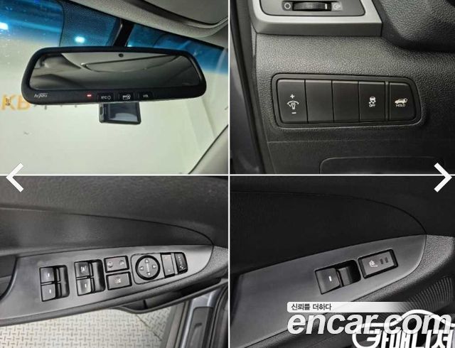 Hyundai Tucson 2018 — photo 17
