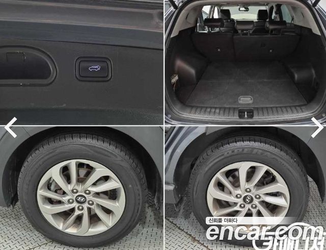 Hyundai Tucson 2018 — photo 18