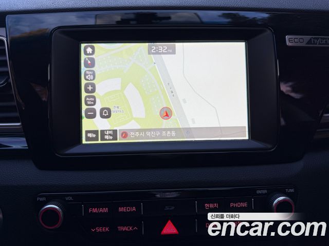 Kia Niro 2017 — photo 15
