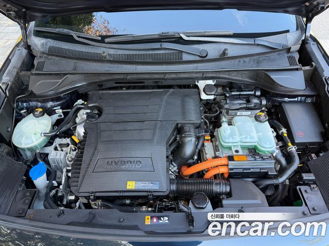 Kia Niro 2017 — photo 19