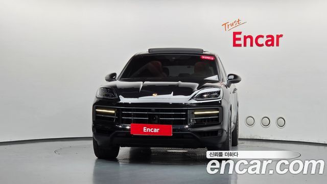 Porsche Cayenne 2025 — photo 3