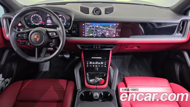 Porsche Cayenne 2025 — photo 10