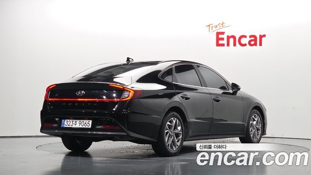 Hyundai Sonata 2021 — photo 2