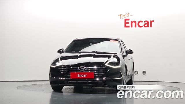 Hyundai Sonata 2021 — photo 3