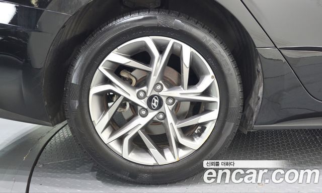 Hyundai Sonata 2021 — photo 5