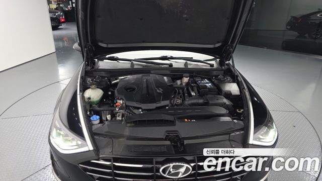 Hyundai Sonata 2021 — photo 6