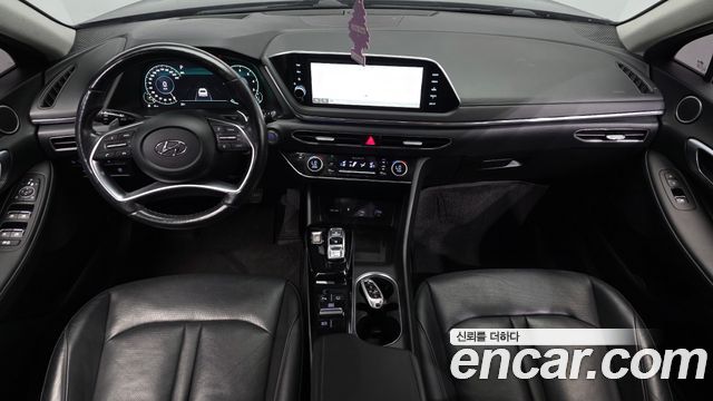 Hyundai Sonata 2021 — photo 10