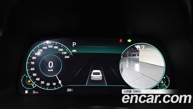 Hyundai Sonata 2021 — photo 11