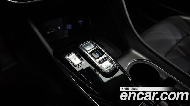 Hyundai Sonata 2021 — photo 12
