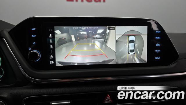 Hyundai Sonata 2021 — photo 22