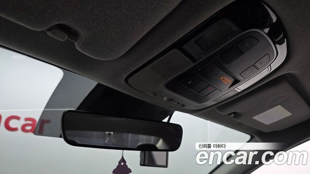 Hyundai Sonata 2021 — photo 24