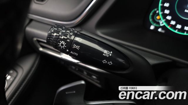 Hyundai Sonata 2021 — photo 25