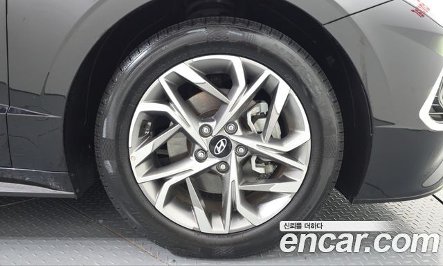 Hyundai Sonata 2021 — photo 7