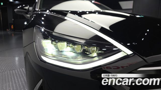 Hyundai Sonata 2021 — photo 8
