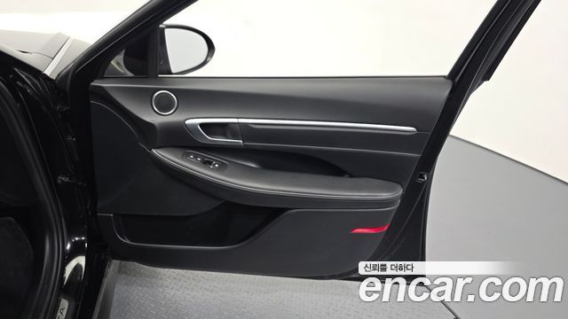 Hyundai Sonata 2021 — photo 14