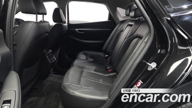Hyundai Sonata 2021 — photo 16