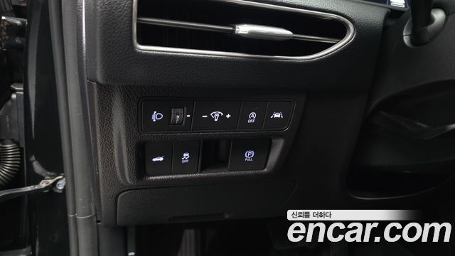 Hyundai Sonata 2021 — photo 28