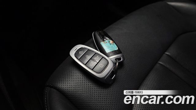 Hyundai Sonata 2021 — photo 29