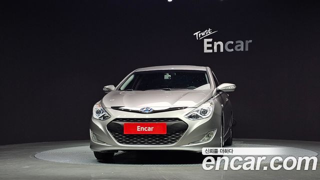 Hyundai Sonata 2012 — photo 3
