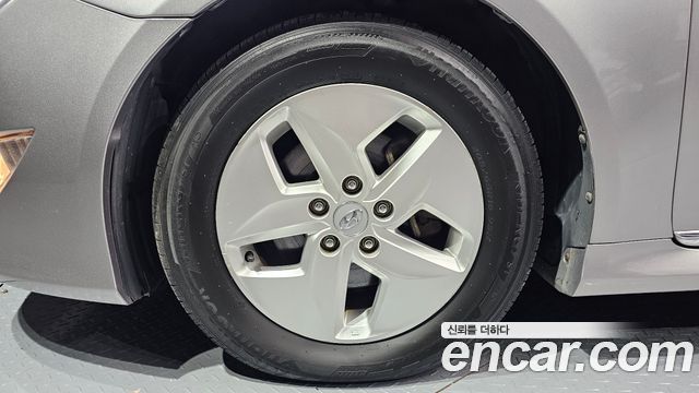 Hyundai Sonata 2012 — photo 5