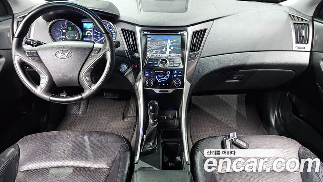 Hyundai Sonata 2012 — photo 7