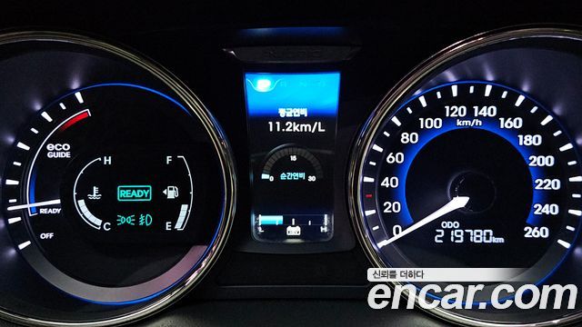 Hyundai Sonata 2012 — photo 8