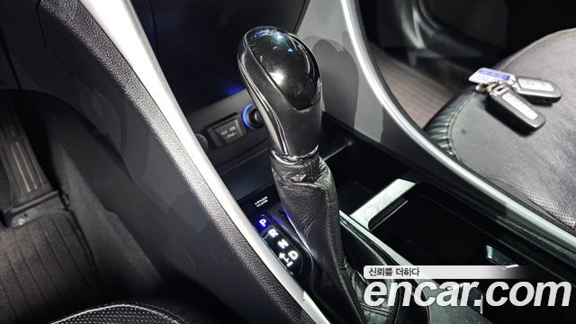 Hyundai Sonata 2012 — photo 9