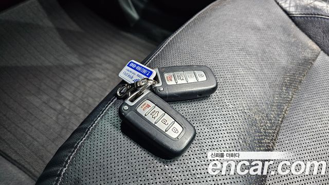 Hyundai Sonata 2012 — photo 20